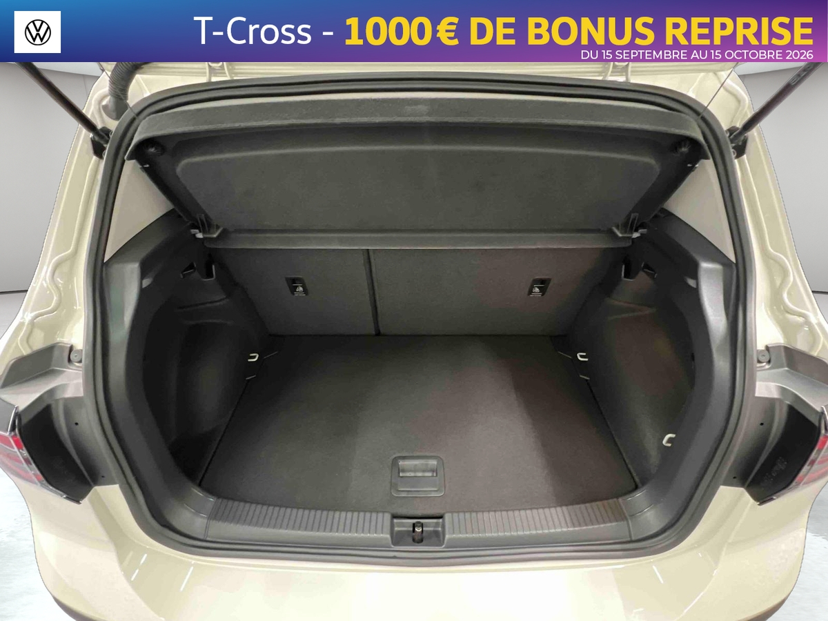 Volkswagen T-Cross 1.0 TSI 116 Start/Stop DSG7 — photo 13