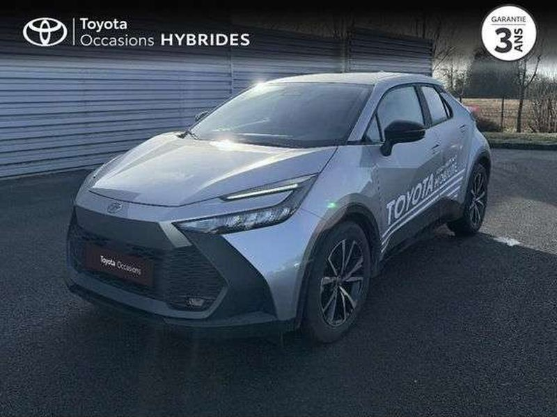 Toyota C-HR Toyota Toyota C-HR 1.8 Hybride 140ch Design — photo 1