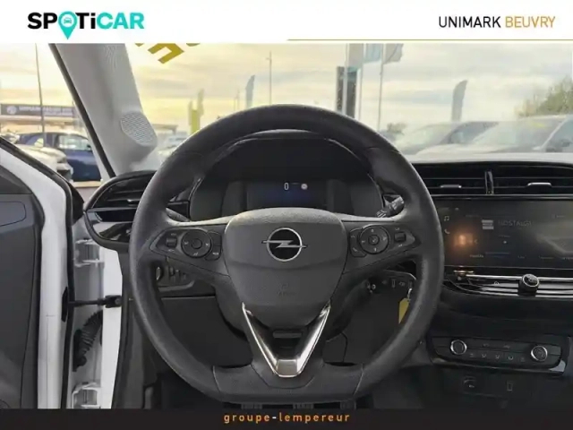 Opel Corsa 1.2 75ch — photo 29