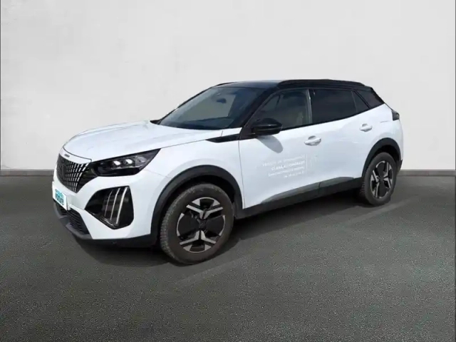 Peugeot 2008 puretech 130 s&amp;s eat8 — photo 1