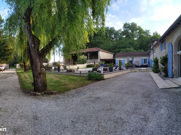 Maison d'Hôte à Vendre