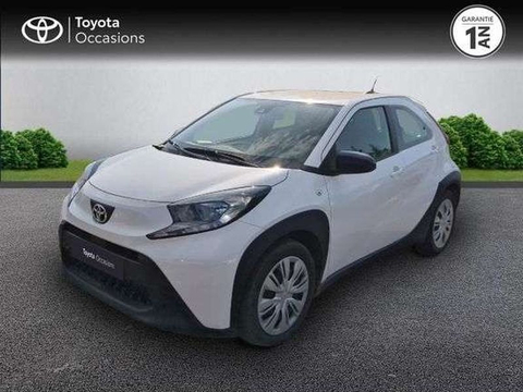 Toyota AYGO Toyota Aygo X 1.0 VVT-i 72ch Dynamic MY24