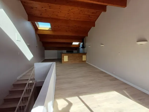 Appartement 3 pièces 120 m²