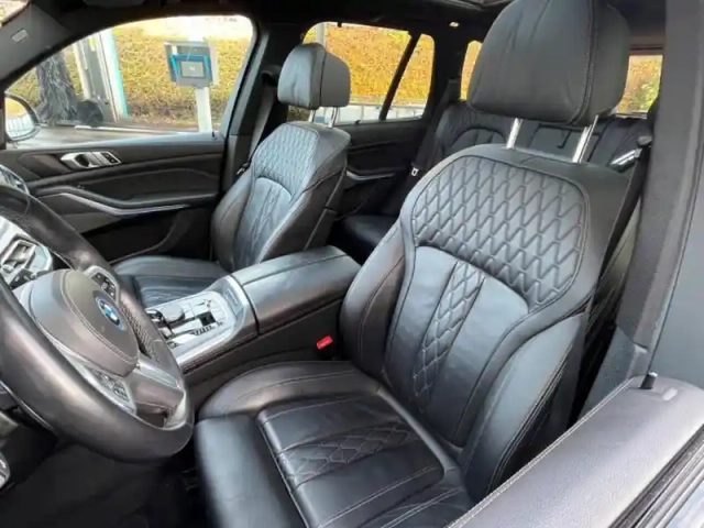 Bmw X5 xdrive45e 394ch m sport 17cv — photo 14