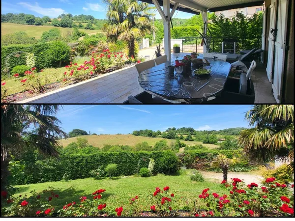 Maison familiale T6 de 187 m² avec belle vue