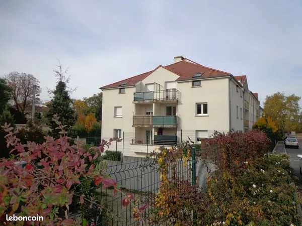 Investissement locatif : appartement T3 69 m2 dans résidence calme, avec locataire en place