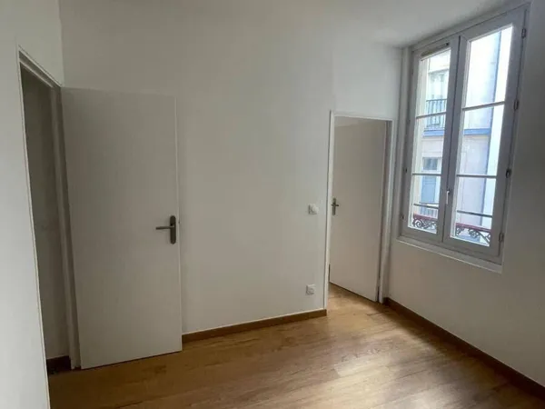 Appartement 3 pièces 46 m²