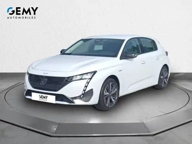Peugeot 308 phev 180 e-eat8