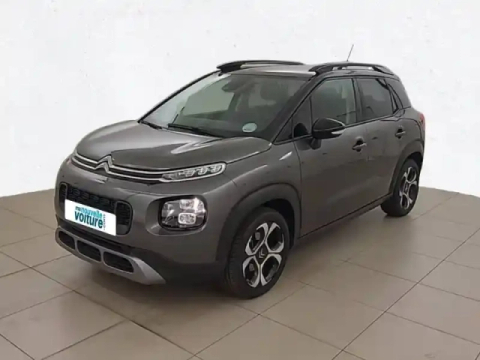 Citroën C3 Aircross puretech 130 s&amp;s eat6