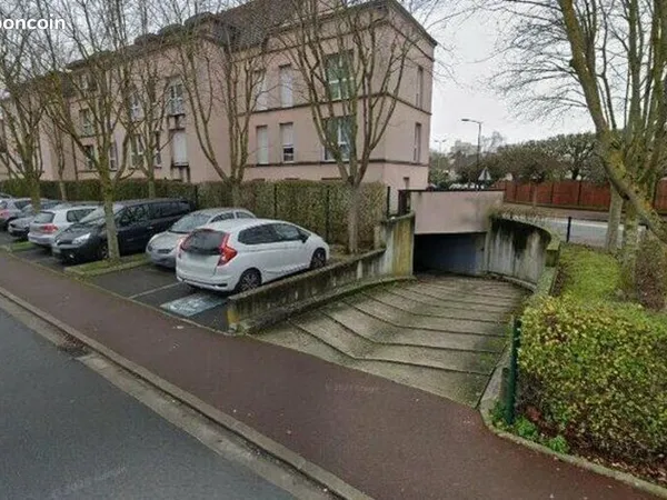 Parking Marly Le Roi