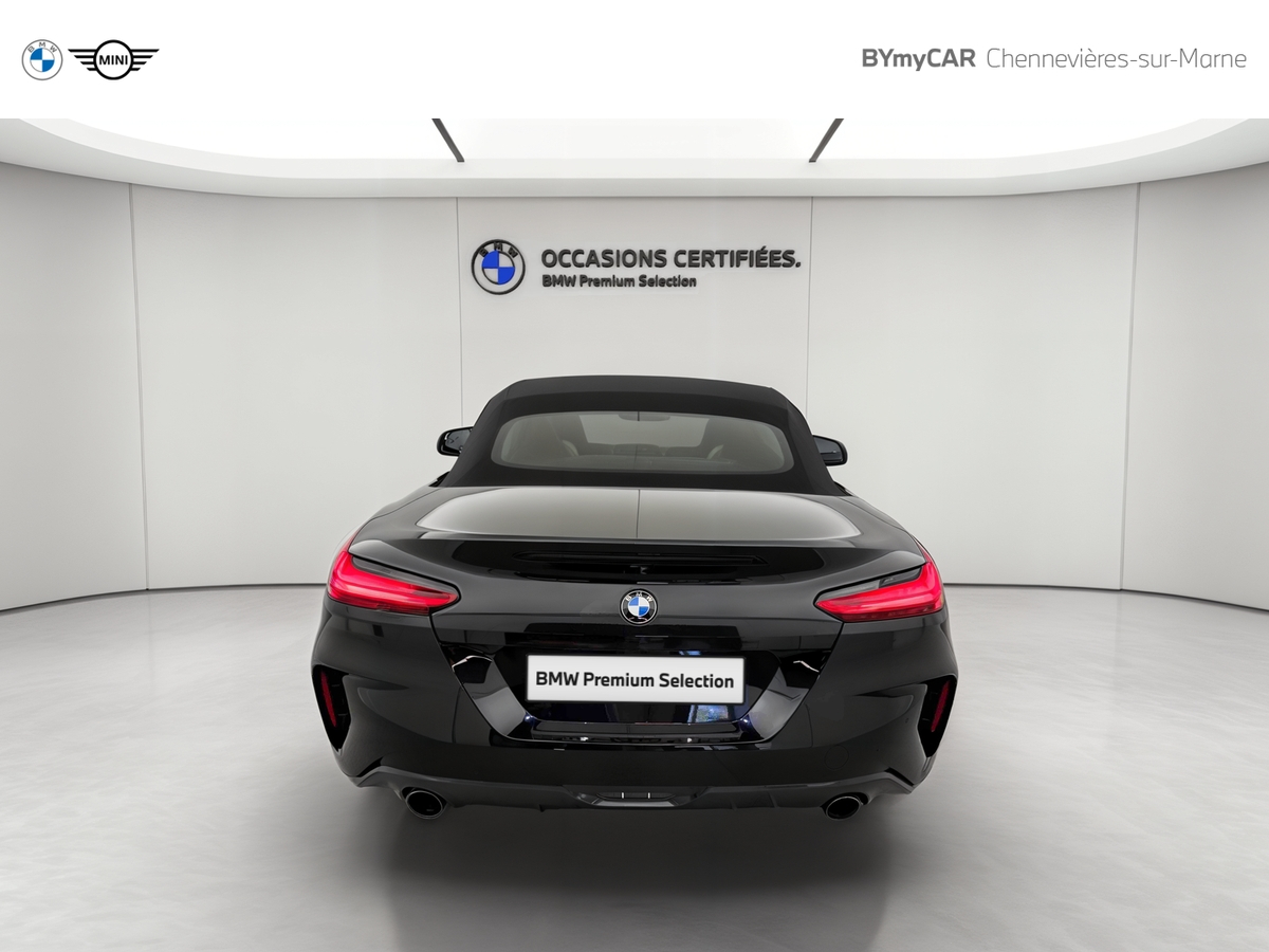 BMW Z4 sDrive20i 197 ch BVA8 — photo 4