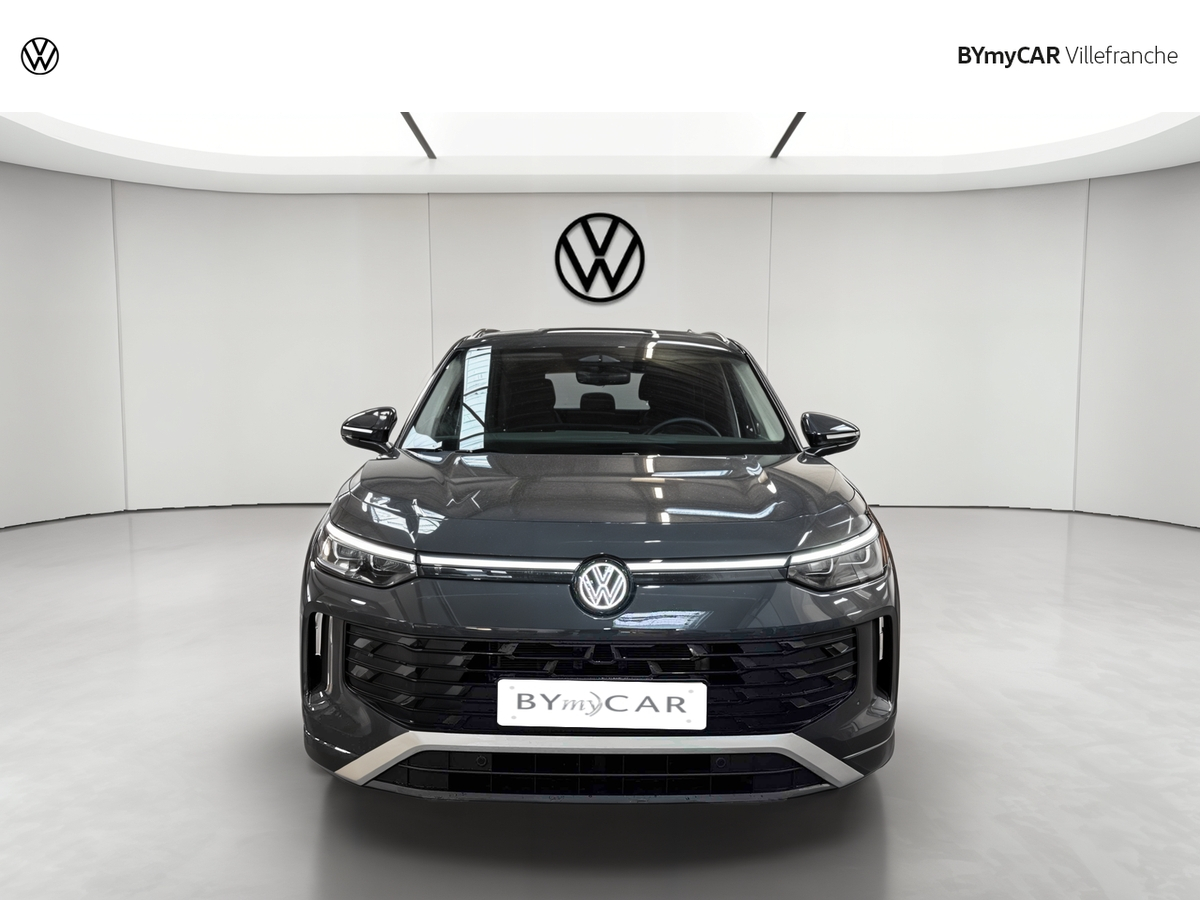 Volkswagen Tayron 1.5 eHybrid 204ch DSG6 5pl — photo 8