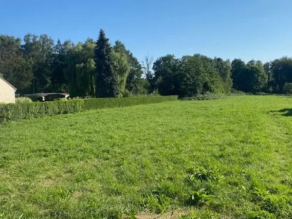Terrain 5035 m²