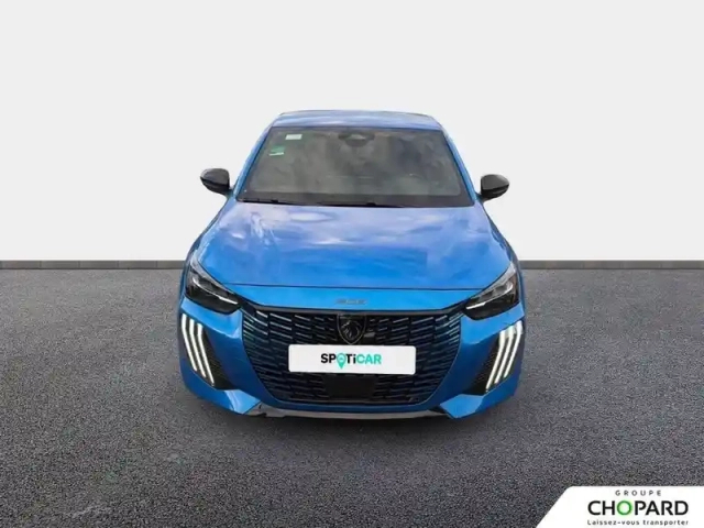 Peugeot 208 hybrid 110 e-dcs6 — photo 42