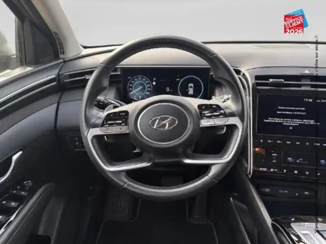 Hyundai Tucson 1.6 t-gdi 265ch phev creative bva6 htrac — photo 12