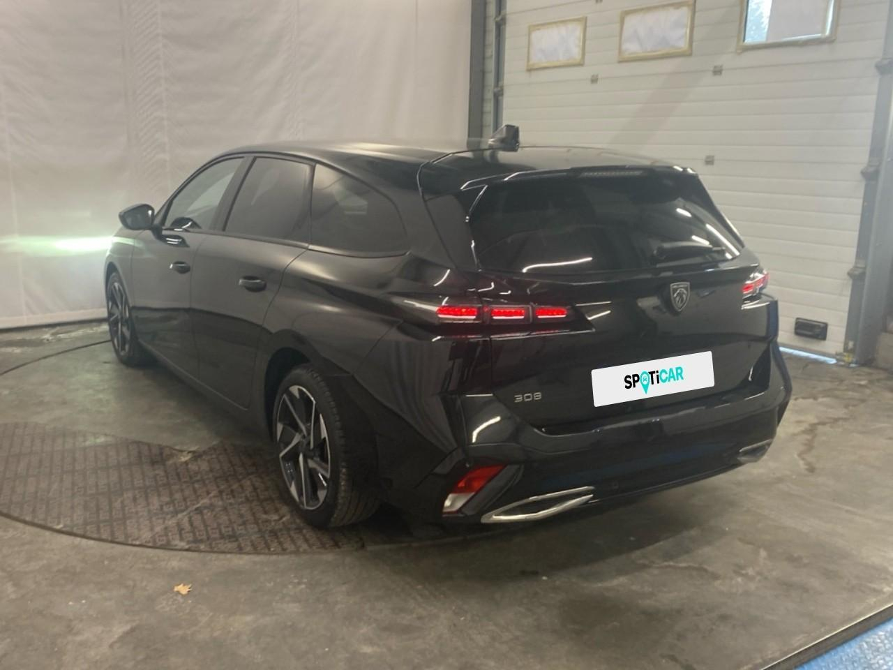 Peugeot 308 sw bluehdi 130ch s&s eat8 allure pack — photo 3