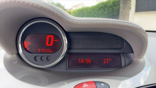 Renault Twingo 1.2 LEV 75 - Initiale – 2013 – 97550 km – Bicarburation essence bioéthanol – Boîte Manuelle — photo 16