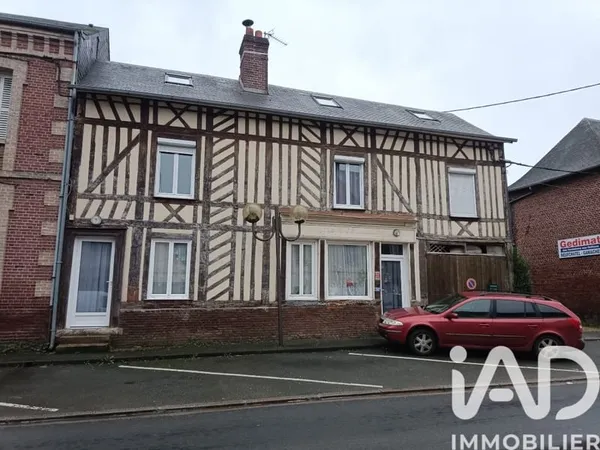 Maison 5 pièces 118 m²