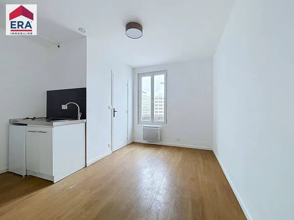 Appartement 2 pièces 27 m²