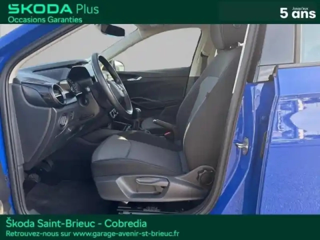Skoda Fabia 1.0 tsi 95ch ambition — photo 8