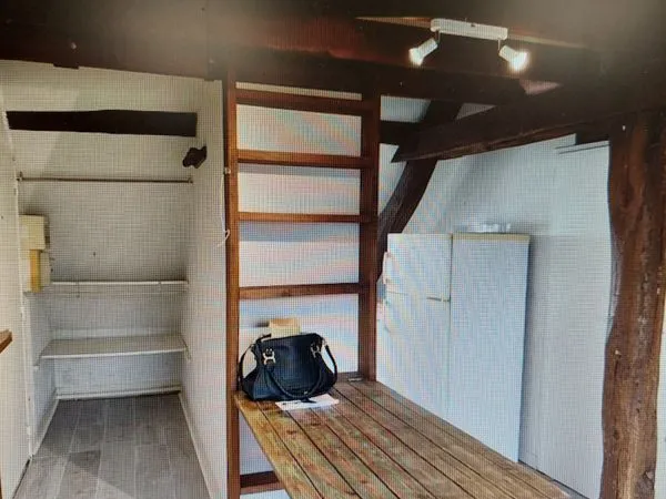 Appartement F1 -Châteauneuf-sur-Loire