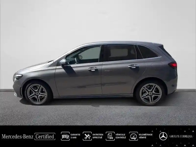 Mercedes Classe B 250 e 163+109ch amg line 8g-dct — photo 2