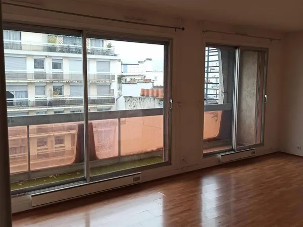 Studio 1 pièce 32 m²