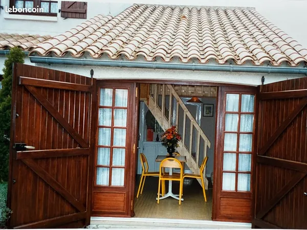Location studio meublé