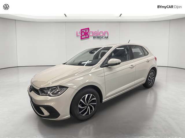 Volkswagen Polo 1.0 TSI 95 S&amp;S BVM5