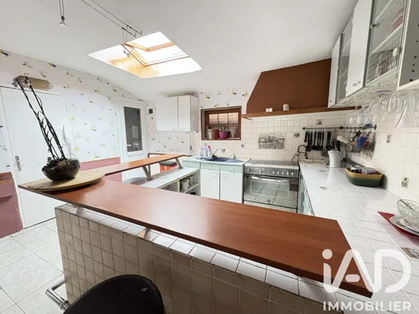 Vente Maison/villa 3 pièces