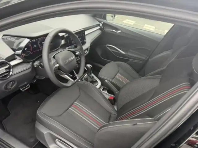 Skoda Fabia 1.5 tsi evo2 177ch '130' dsg7 — photo 7