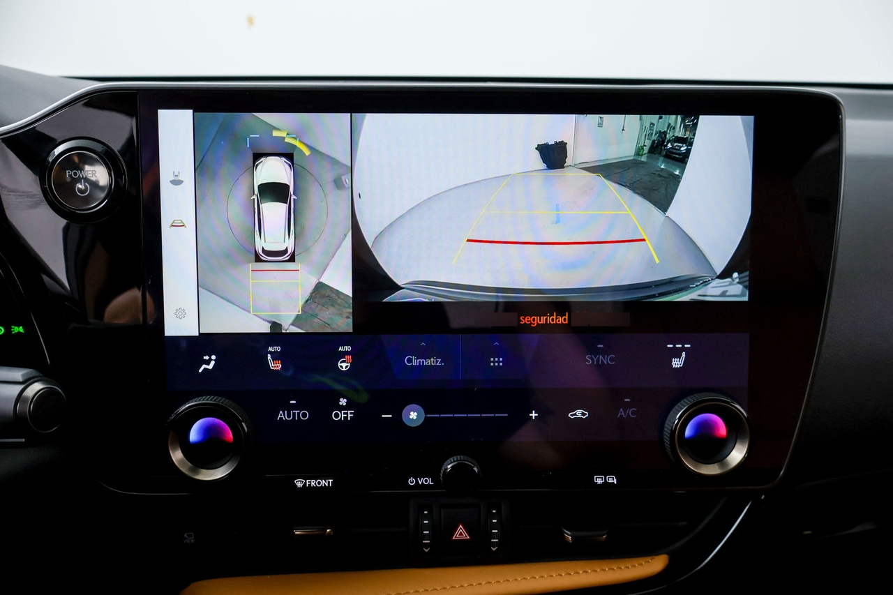 Lexus NX — photo 28