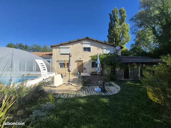 Maison 10 pièces 175 m²