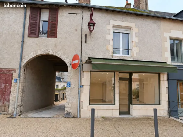 Location de local professionnel - partage possible entre plusieurs praticiens