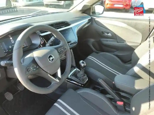 Opel Corsa 1.2 turbo 100ch gs — photo 30