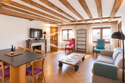 Appartement 4 pièces 72 m²