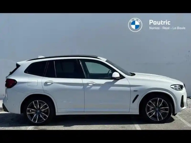 Bmw X3 xdrive30e 292ch m sport — photo 3