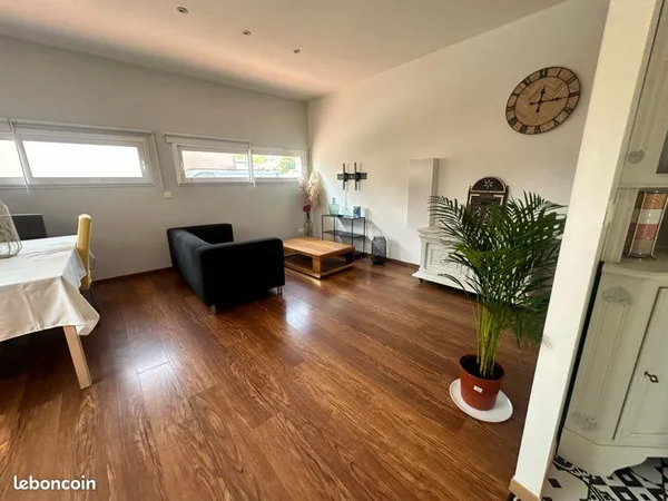 Maison T4 extérieur