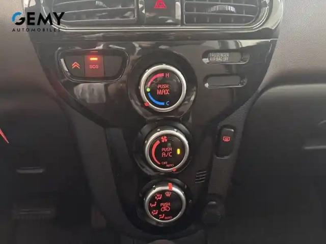 Citroën C-Zéro c-zero — photo 14