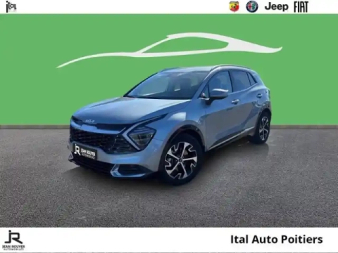 Kia Sportage 1.6 crdi 136ch mhev design dct7 4x2