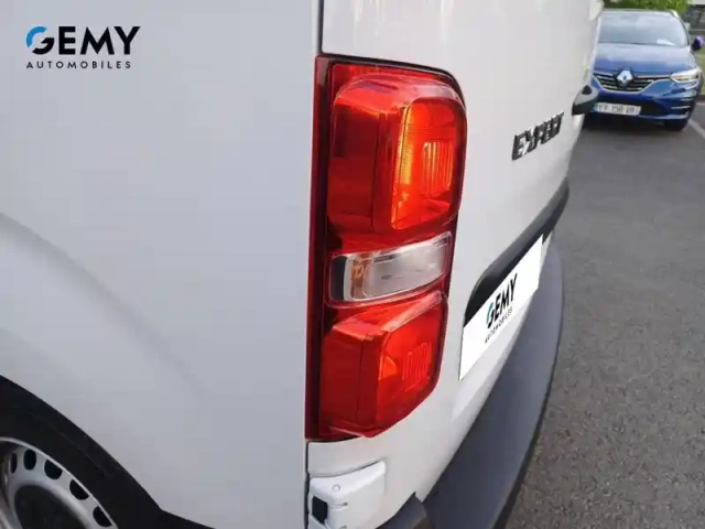Peugeot Expert fgn tole m bluehdi 120 s&amp;s bvm6 — photo 17