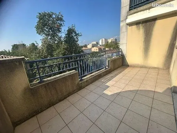 Appartement 2 pièces 52 m²