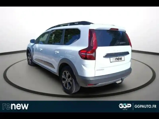 Dacia Jogger 1.0 tce 110ch sl extreme 5 places — photo 4