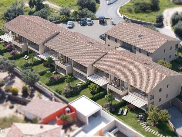 Appartement neuf Vente Monticello   199000€