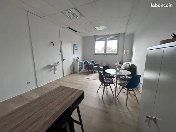 Local professionnel 36m2