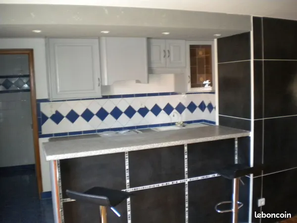 Appartement secteur romainville