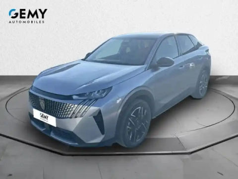 Peugeot 3008 hybrid 145 e-dcs6