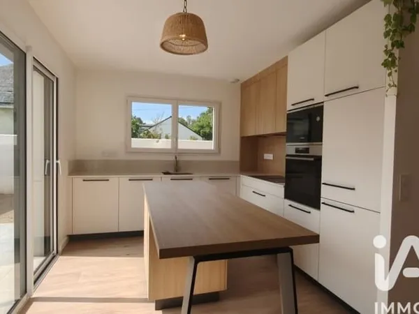 Maison 6 pièces 126 m²