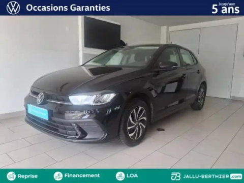 Volkswagen Polo 1.0 tsi 95ch life dsg7