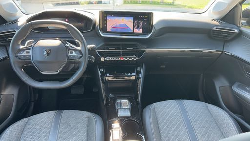 Peugeot 208 1.2 100  Hybrid DCT6 - Allure – 2024 – 10022 km – Hybride essence – Boîte Automatique — photo 26